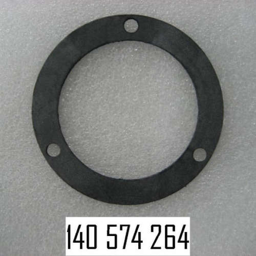 140574264 - LIPSEAL 57,5 X 79 X 1   VI TON 75SH, LK70, 3HOLE 6MM